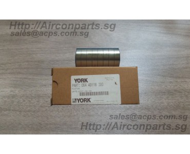 York 064 49118 000 Piston Slide Valve 136